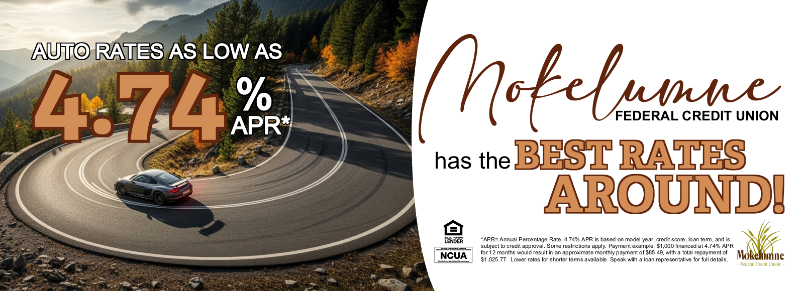 Click for auto rates